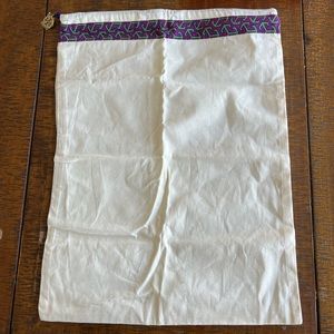 Tory Burch shoe bag